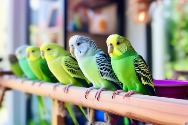 Beginner's guide to raising parakeets