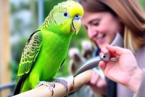 Choosing the Perfect Parakeet