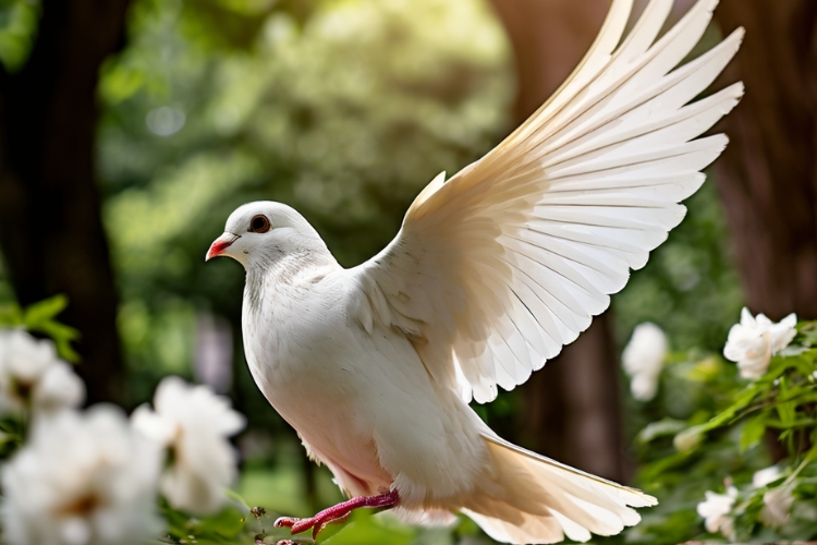 doves