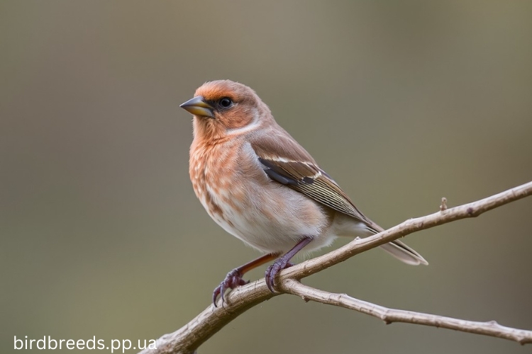 Spice Finch