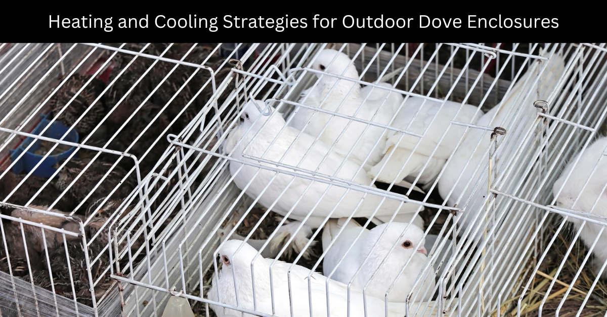 dove enclosures